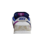 Nike SB Dunk Low Rayssa Leal – detail materiálu | Purekickz