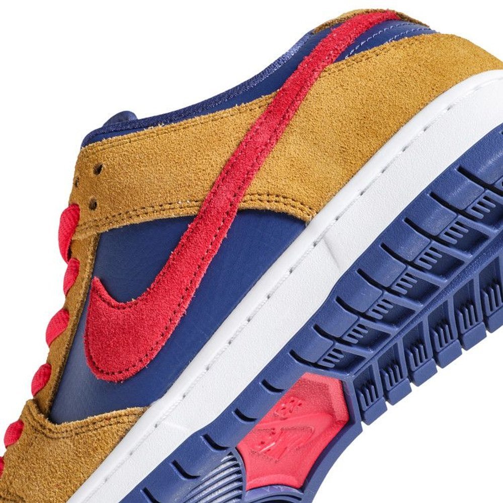 Nike SB Dunk Low Reverse Papa Bear – pohled 10 | Purekickz