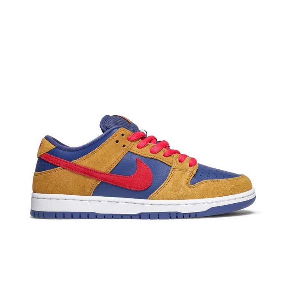 Nike SB Dunk Low Reverse Papa Bear – boční pohled | Purekickz