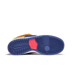 Nike SB Dunk Low Reverse Papa Bear – zadní pohled | Purekickz