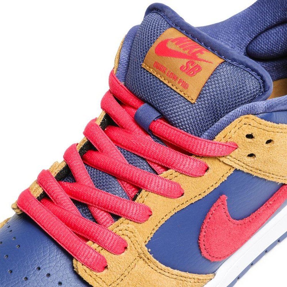 Nike SB Dunk Low Reverse Papa Bear – pohled 9 | Purekickz