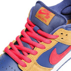 Nike SB Dunk Low Reverse Papa Bear – pohled 9 | Purekickz