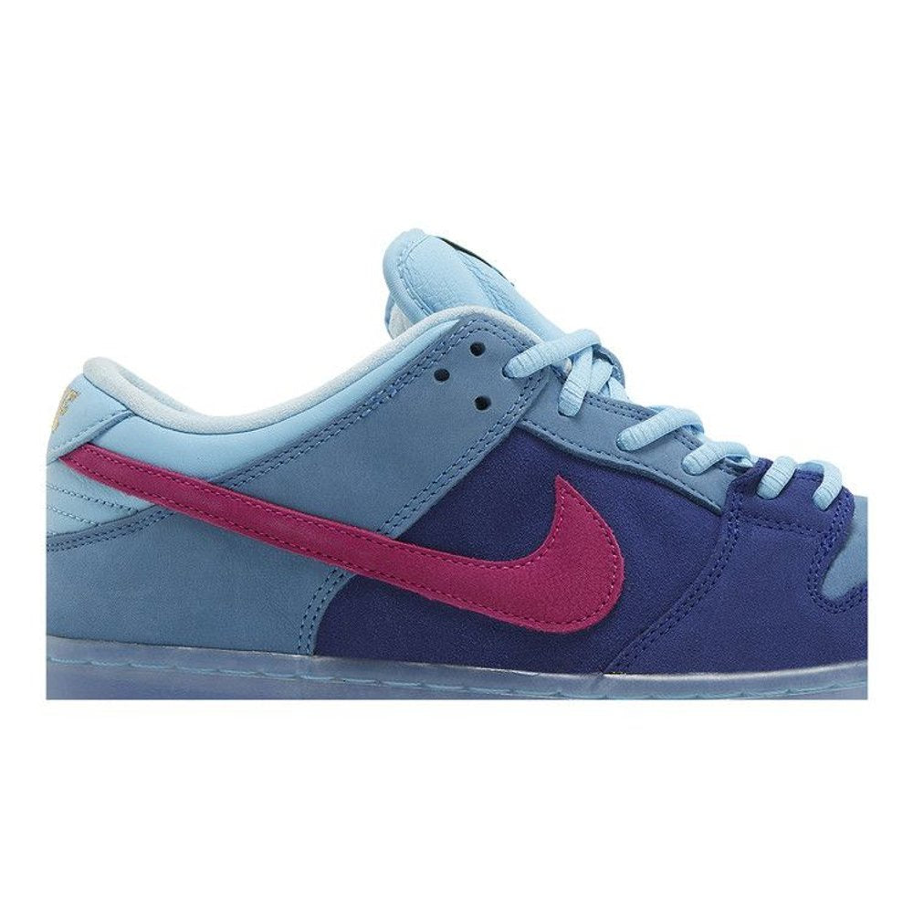 Nike SB Dunk Low Run The Jewels – detail | Purekickz