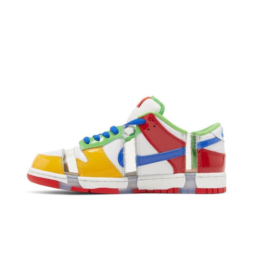 Nike SB Dunk Low Sandy Bodecker – hlavní pohled | Purekickz