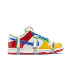 Nike SB Dunk Low Sandy Bodecker – boční pohled | Purekickz