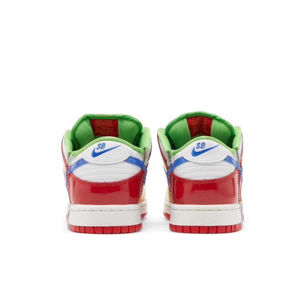 Nike SB Dunk Low Sandy Bodecker – podrážka | Purekickz