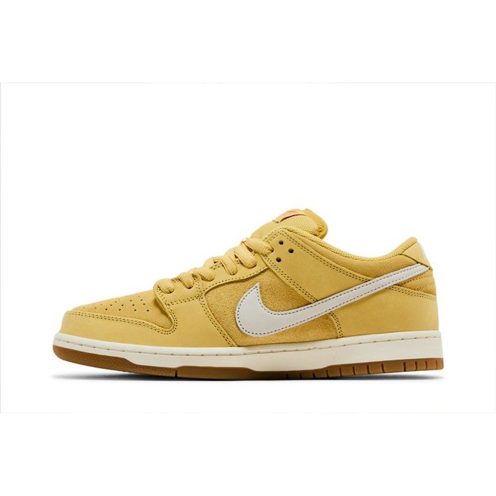 Nike SB Dunk Low Saturn Gold – hlavní pohled | Purekickz