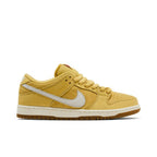 Nike SB Dunk Low Saturn Gold – boční pohled | Purekickz