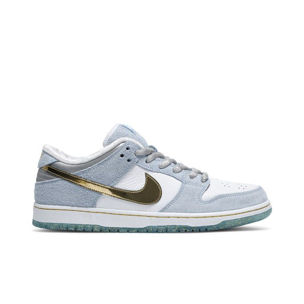 Nike SB Dunk Low Sean Cliver – boční pohled | Purekickz