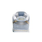 Nike SB Dunk Low Sean Cliver – detail materiálu | Purekickz