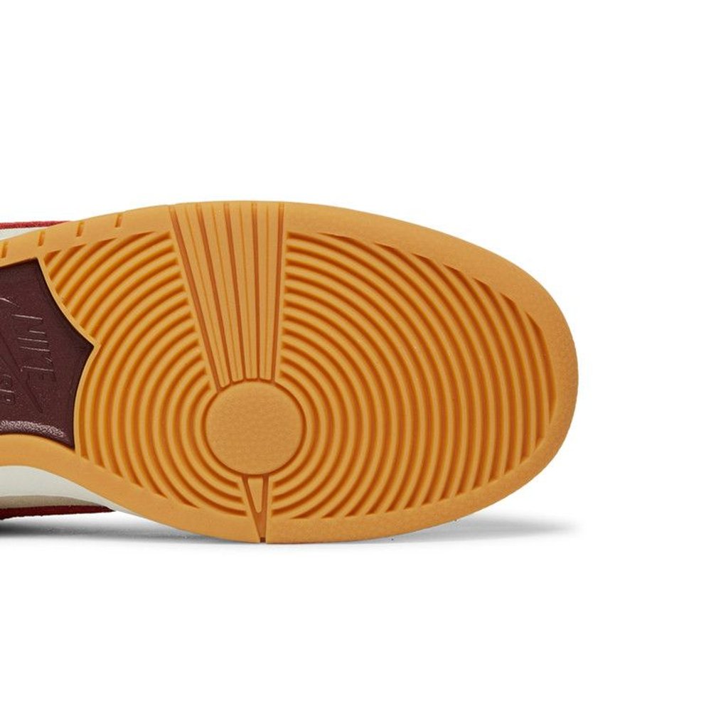 Nike SB Dunk Low Skate Like a Girl – pohled shora | Purekickz