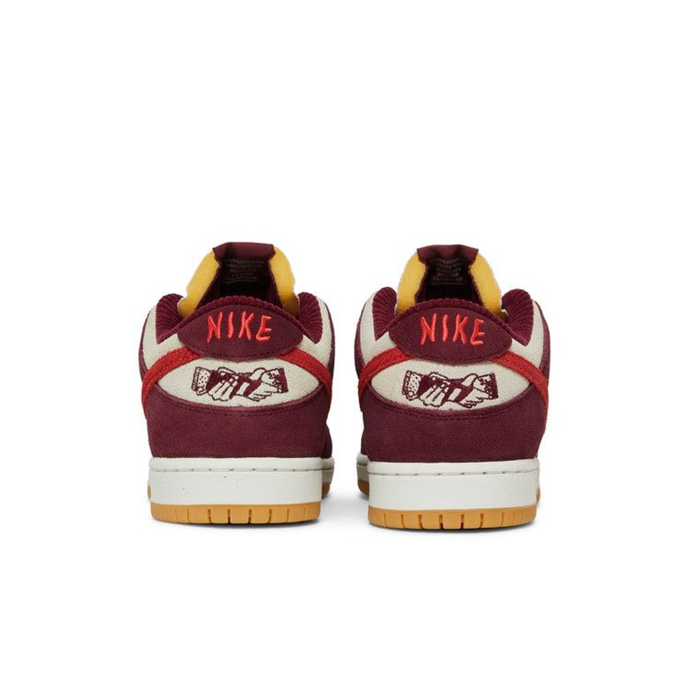 Nike SB Dunk Low Skate Like a Girl – podrážka | Purekickz
