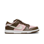 Nike SB Dunk Low Stussy Cherry – boční pohled | Purekickz