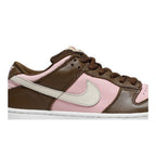 Nike SB Dunk Low Stussy Cherry – detail | Purekickz