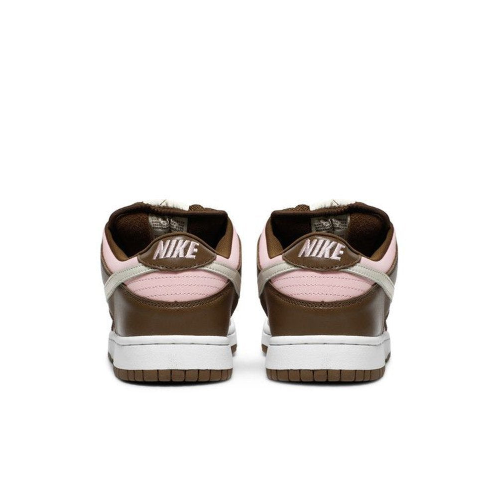 Nike SB Dunk Low Stussy Cherry – podrážka | Purekickz