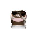 Nike SB Dunk Low Stussy Cherry – detail materiálu | Purekickz