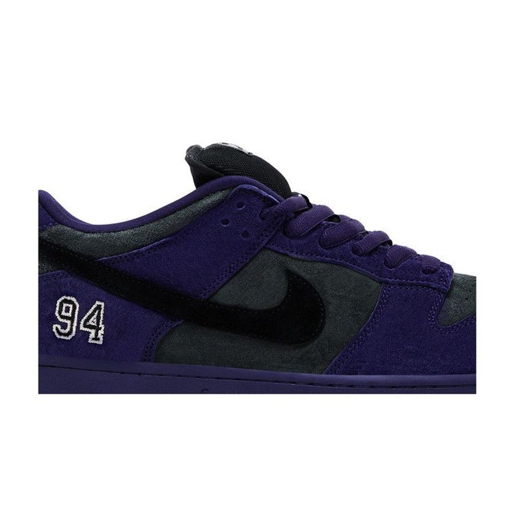 Nike SB Dunk Low Supreme 94 Ink – detail | Purekickz