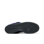 Nike SB Dunk Low Supreme 94 Ink – zadní pohled | Purekickz
