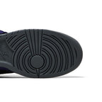 Nike SB Dunk Low Supreme 94 Ink – pohled shora | Purekickz