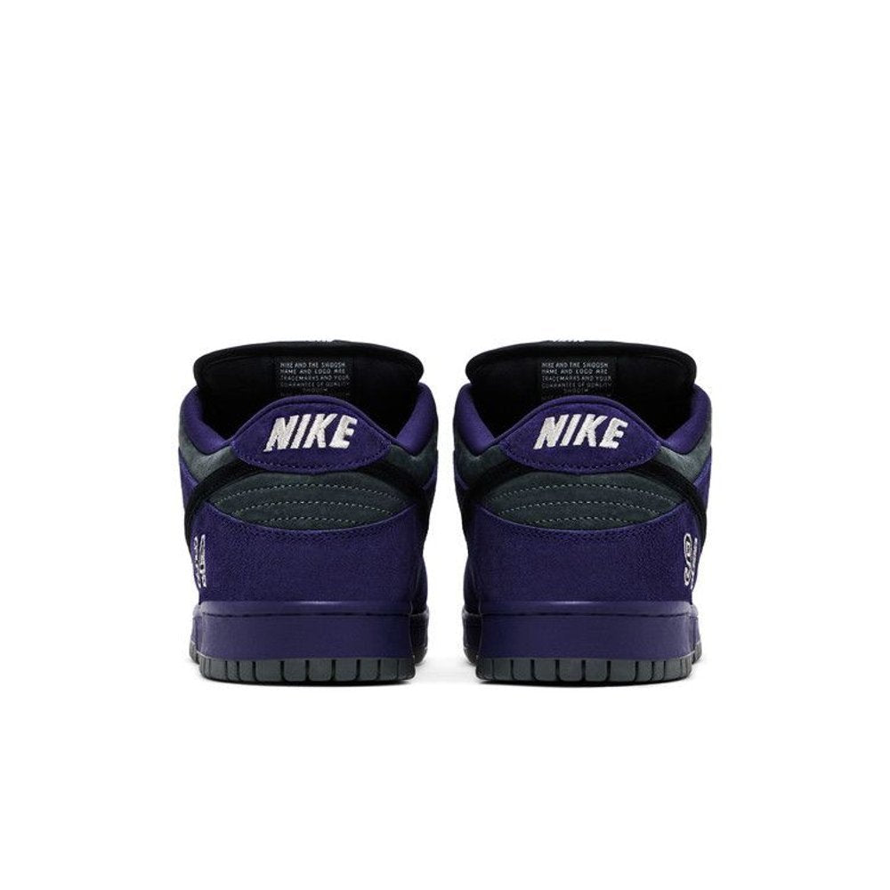 Nike SB Dunk Low Supreme 94 Ink – podrážka | Purekickz