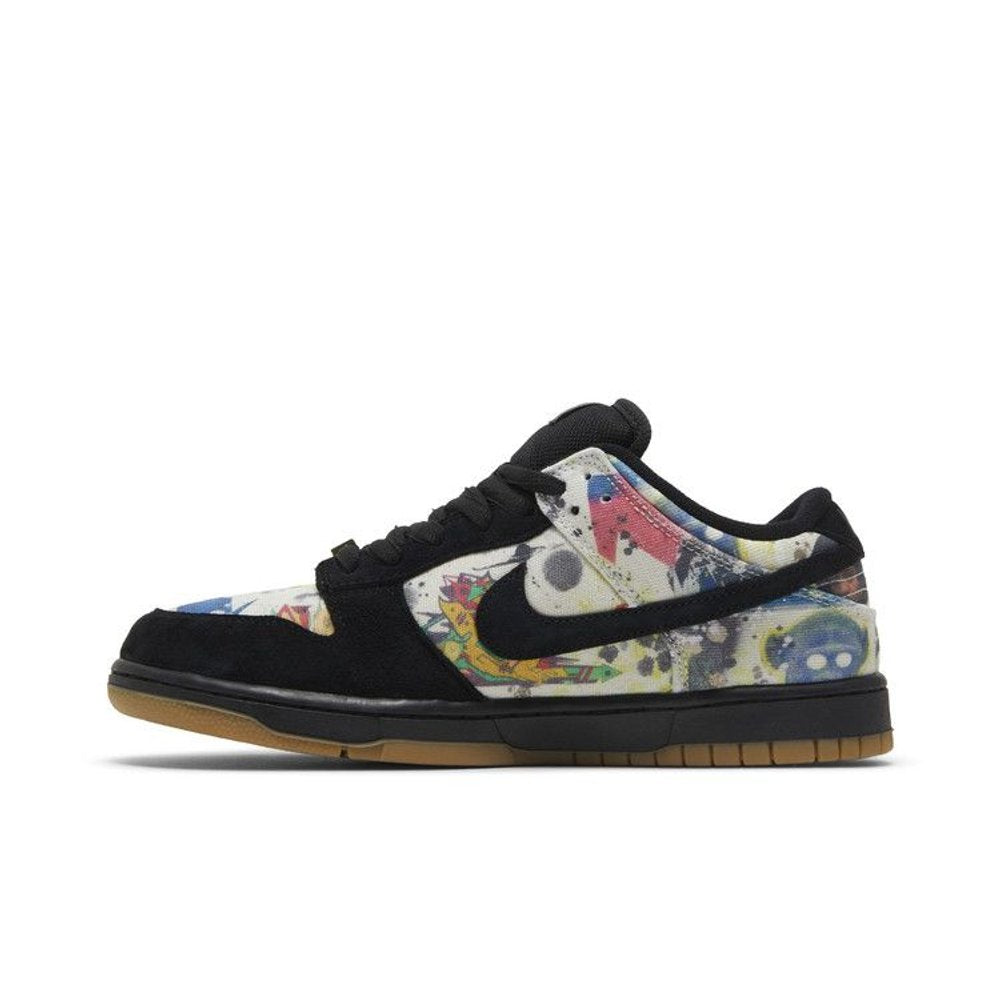 Nike SB Dunk Low Supreme Rammellzee