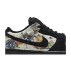 Nike SB Dunk Low Supreme Rammellzee – detail | Purekickz