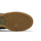 Nike SB Dunk Low Supreme Rammellzee – pohled shora | Purekickz