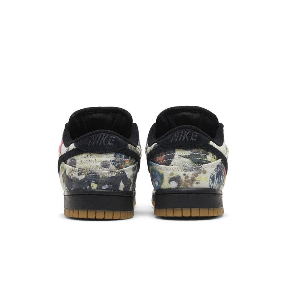 Nike SB Dunk Low Supreme Rammellzee – podrážka | Purekickz