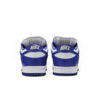 Nike SB Dunk Low Supreme Stars Hyper Royal (2021) – podrážka | Purekickz