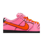 Nike SB Dunk Low The Powerpuff Girls Blossom – detail | Purekickz