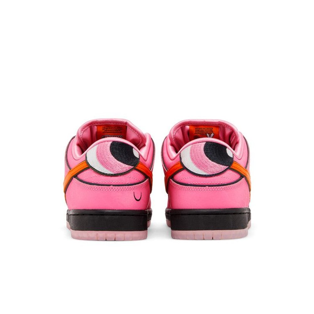 Nike SB Dunk Low The Powerpuff Girls Blossom