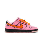 Nike SB Dunk Low The Powerpuff Girls Blossom (PS) – boční pohled | Purekickz