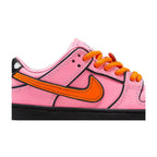 Nike SB Dunk Low The Powerpuff Girls Blossom (PS) – detail | Purekickz