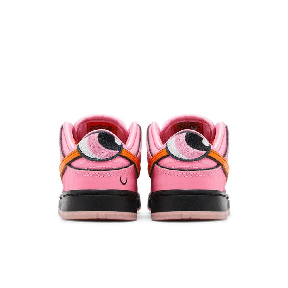 Nike SB Dunk Low The Powerpuff Girls Blossom (PS) – podrážka | Purekickz