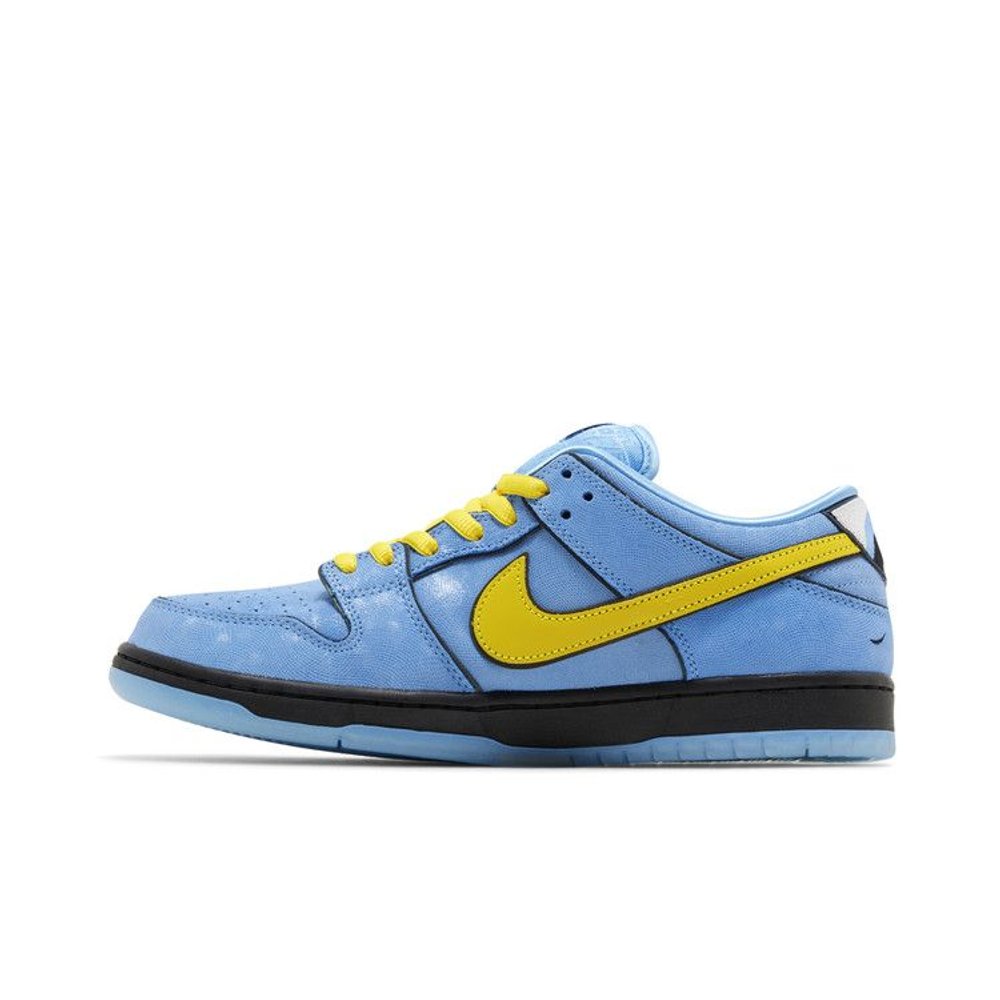 Nike SB Dunk Low The Powerpuff Girls Bubbles