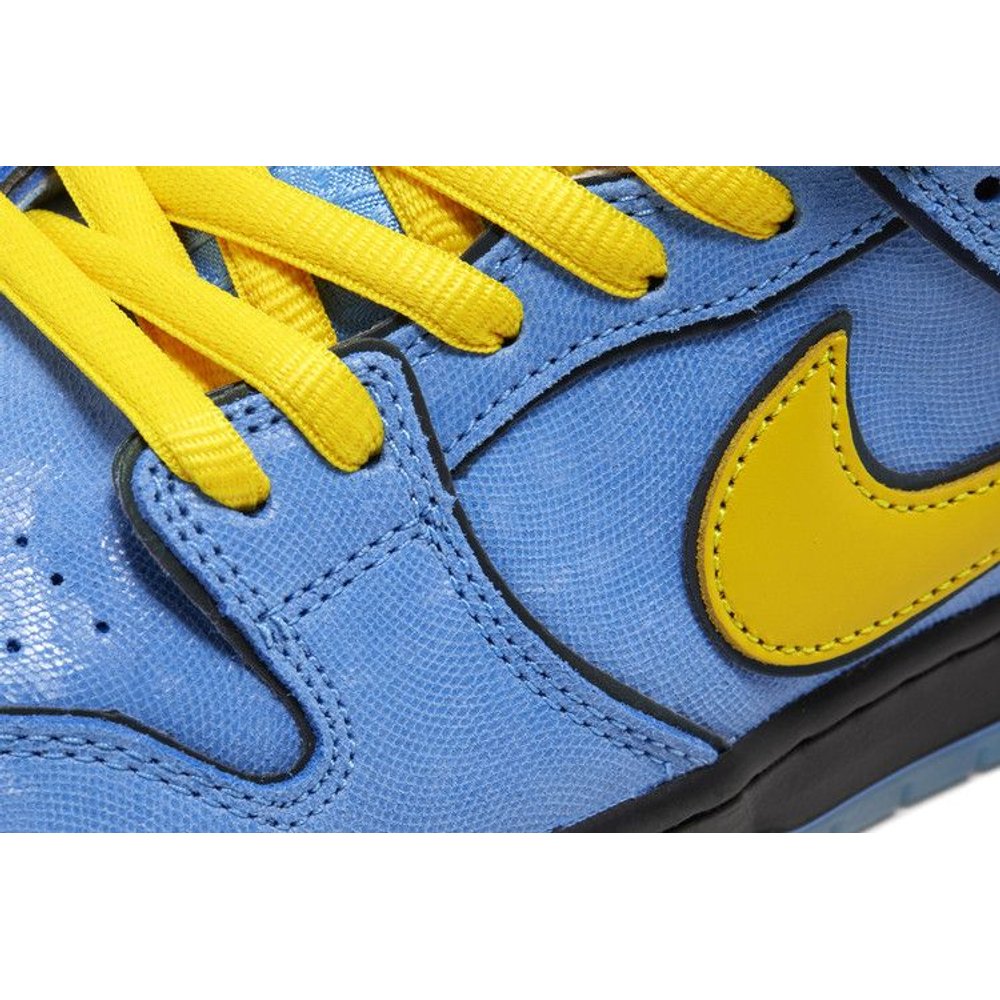 Nike SB Dunk Low The Powerpuff Girls Bubbles