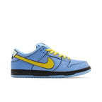Nike SB Dunk Low The Powerpuff Girls Bubbles – boční pohled | Purekickz