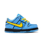 Nike SB Dunk Low The Powerpuff Girls Bubbles (TD) – boční pohled | Purekickz