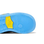 Nike SB Dunk Low The Powerpuff Girls Bubbles (TD) – pohled shora | Purekickz