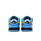 Nike SB Dunk Low The Powerpuff Girls Bubbles (TD) – podrážka | Purekickz