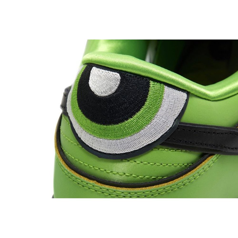 Nike SB Dunk Low The Powerpuff Girls Buttercup – pohled 10 | Purekickz