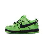 Nike SB Dunk Low The Powerpuff Girls Buttercup (TD) – hlavní pohled | Purekickz