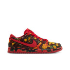 Nike SB Dunk Low The Wizard of Oz Poppy Field – boční pohled | Purekickz