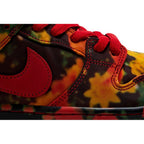 Nike SB Dunk Low The Wizard of Oz Poppy Field – pohled 9 | Purekickz
