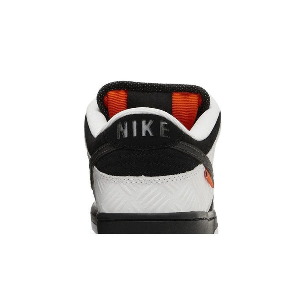 Nike SB Dunk Low TIGHTBOOTH – detail materiálu | Purekickz