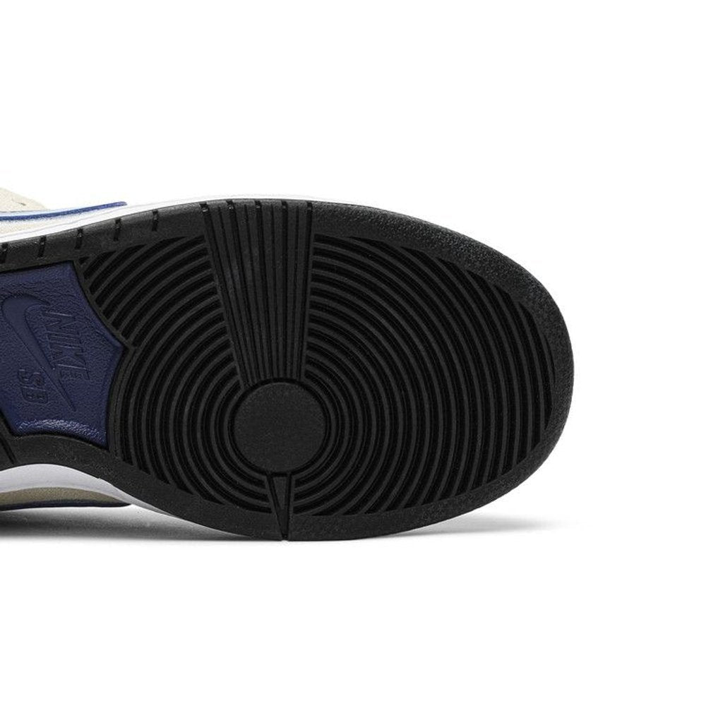 Nike SB Dunk Low Truck It – pohled shora | Purekickz