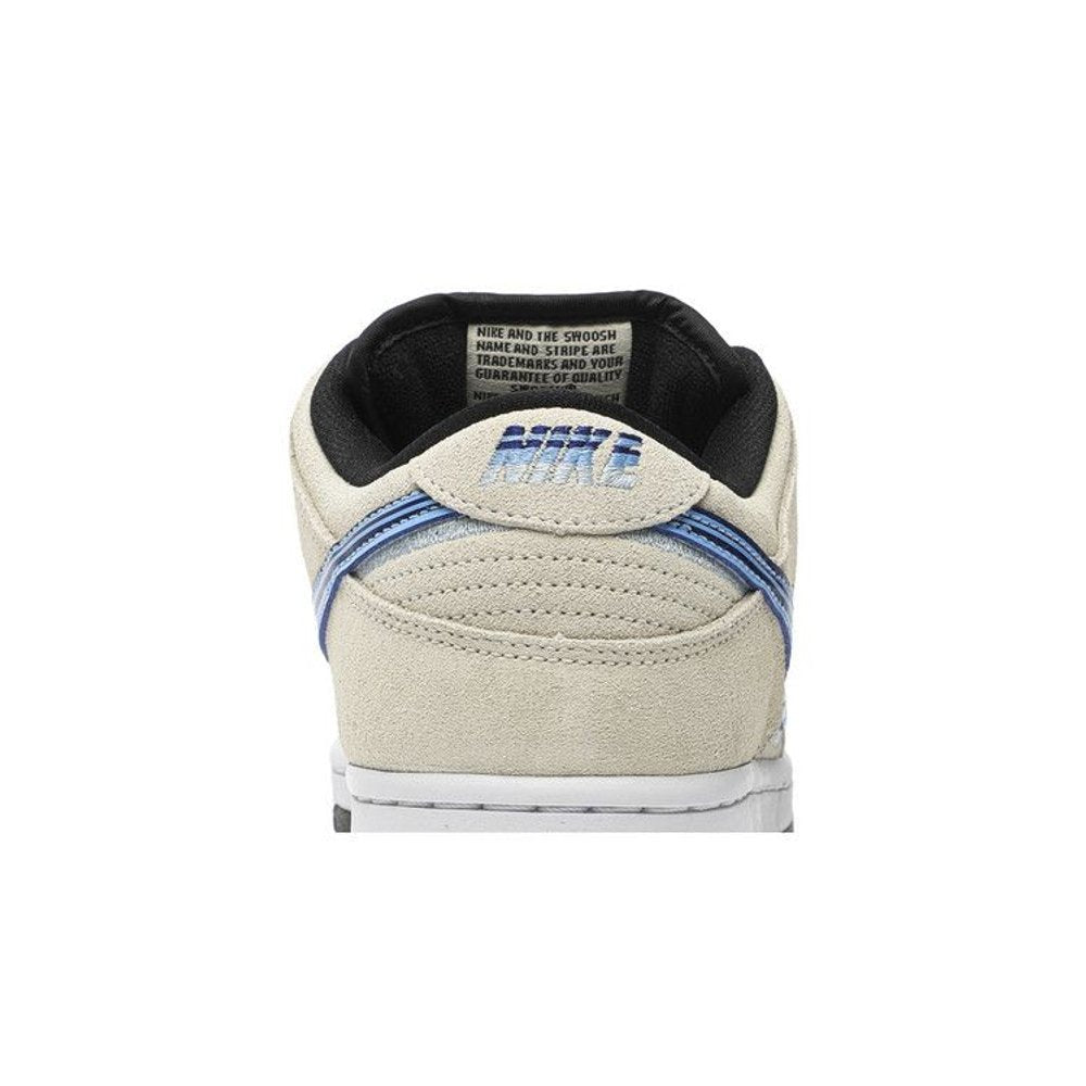 Nike SB Dunk Low Truck It – detail materiálu | Purekickz