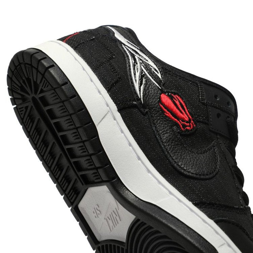 Nike SB Dunk Low Wasted Youth – pohled 9 | Purekickz
