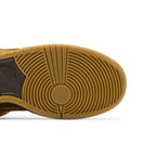 Nike SB Dunk Low Wheat – pohled shora | Purekickz