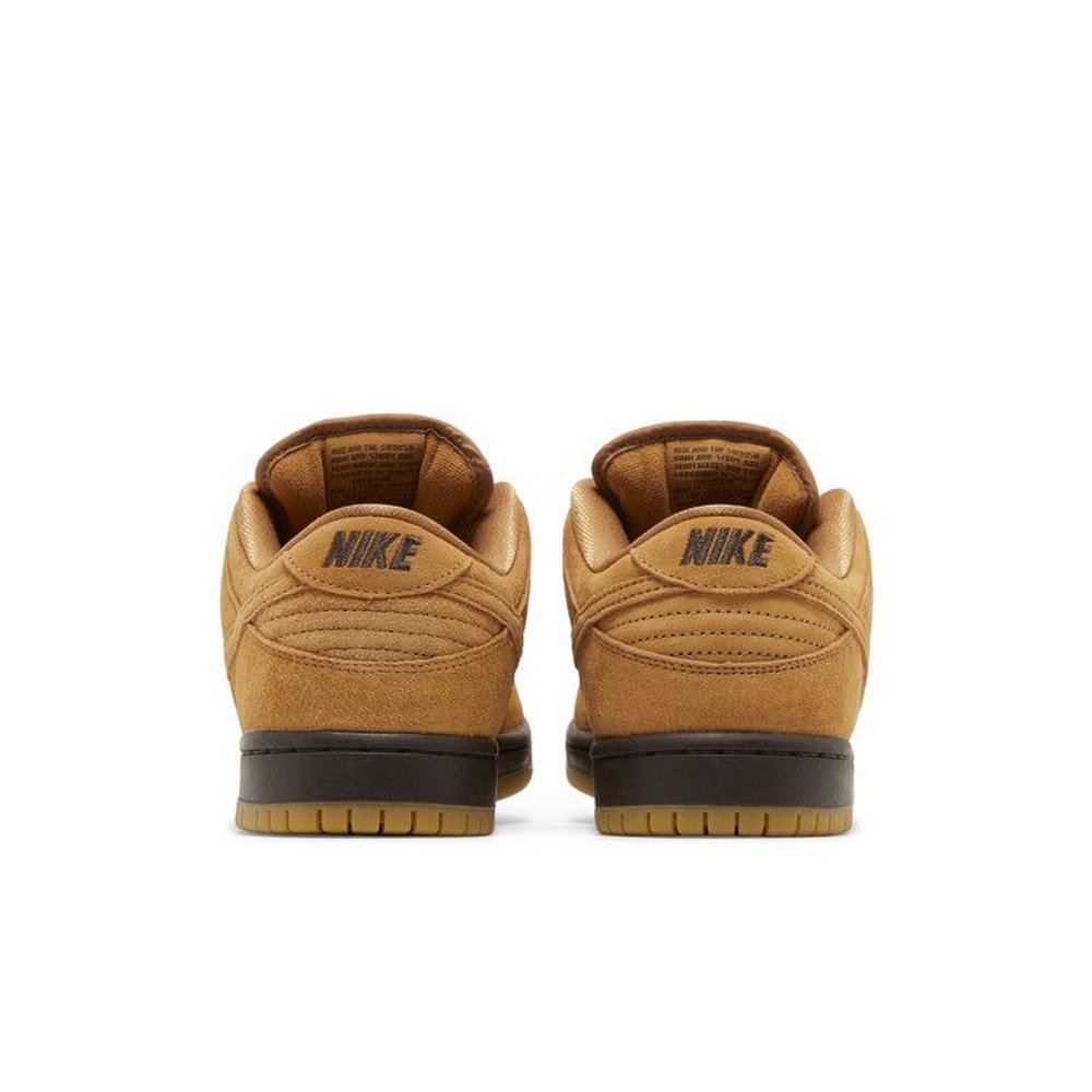Nike SB Dunk Low Wheat – podrážka | Purekickz